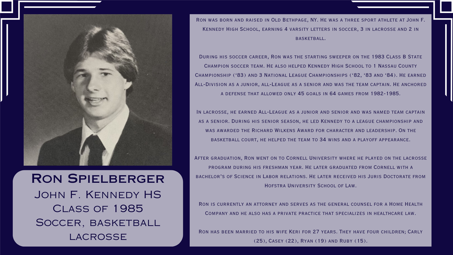 Ron Spielberger